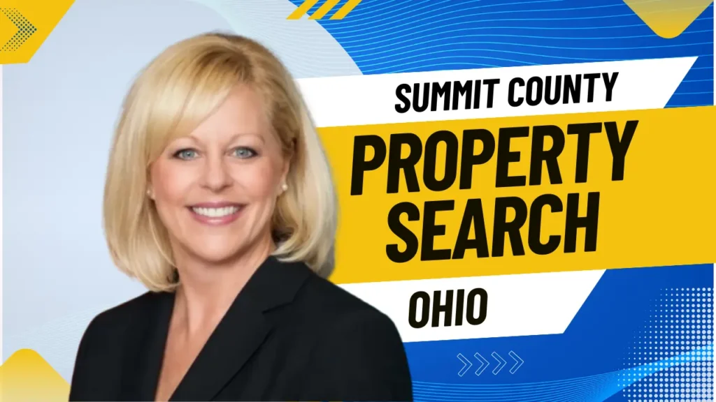 Summit County Ohio Property Search