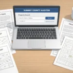 Deeds, tax assessments, parcel maps, historical ownership records, and supporting documents like surveys are available depending on the property.