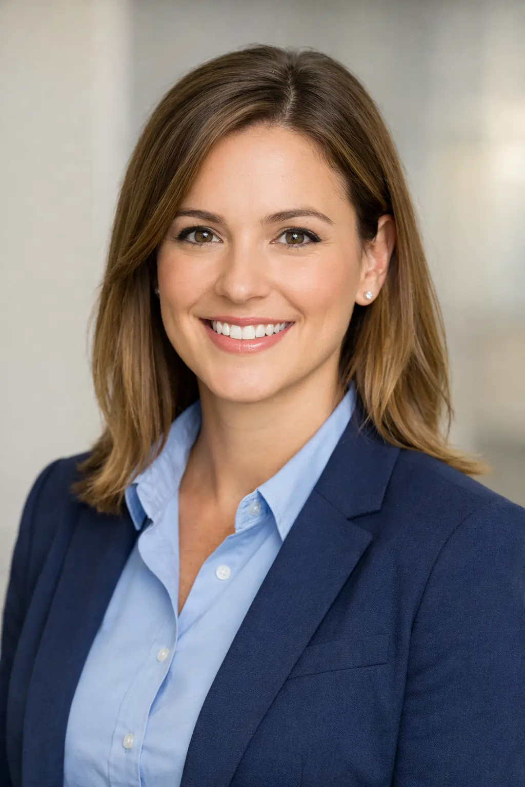 Professional headshot of Jordan Blake, Summit County property guide